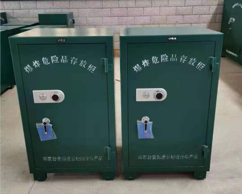 凤翔炸药箱爆炸物品存放柜需要组装吗