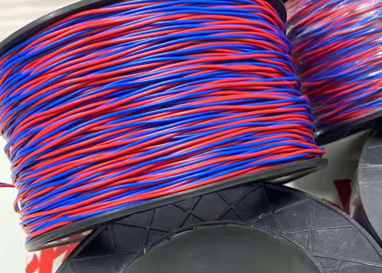 凤翔隧道专用放炮线材质解密：隐藏在硬朗外表下的密保奥秘