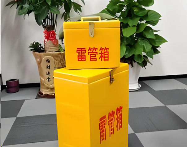 凤翔炸药箱雷管箱在运输过程中的注意事项