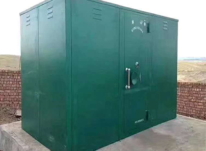 凤翔炸药柜的作用：不仅仅是容器，更是安全与管理的核心防线
