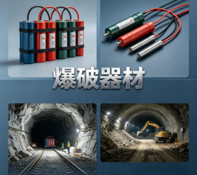 凤翔爆破器材的“移动保险柜”：储存与运输的安全密码
